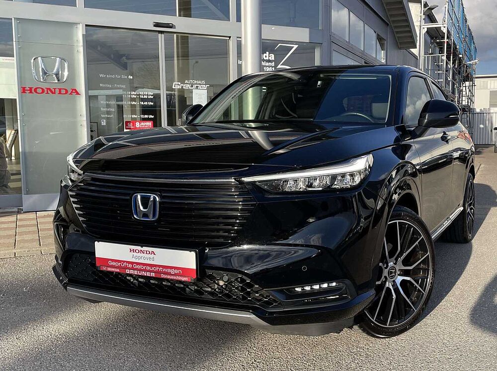 Honda HR-V HR-V 1.5 e: HEV Hybrid Advance * 19 Zoll *