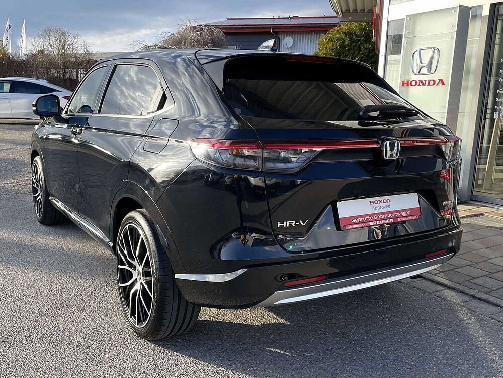 Honda HR-V HR-V 1.5 e: HEV Hybrid Advance * 19 Zoll *