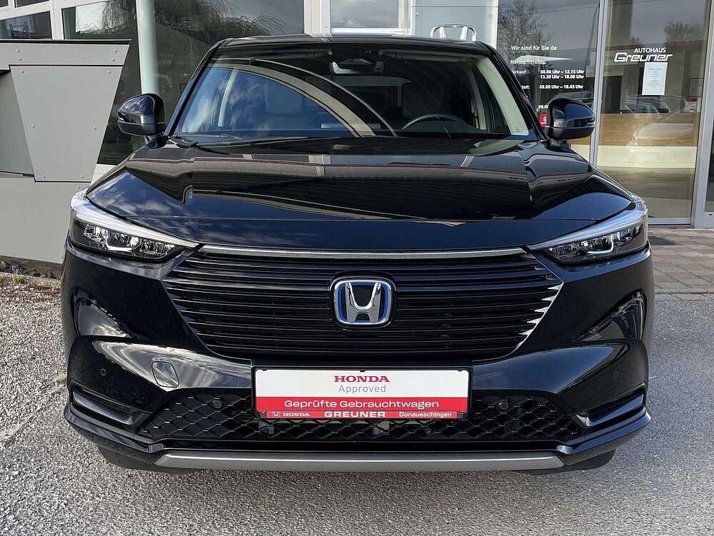 Honda HR-V HR-V 1.5 e: HEV Hybrid Advance * 19 Zoll *