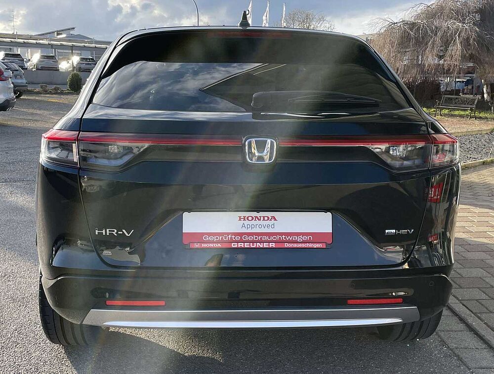Honda HR-V HR-V 1.5 e: HEV Hybrid Advance * 19 Zoll *