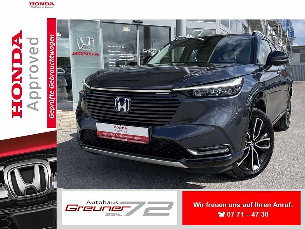 Honda HR-V HR-V 1.5 e: HEV Hybrid Advance Style * AHK *