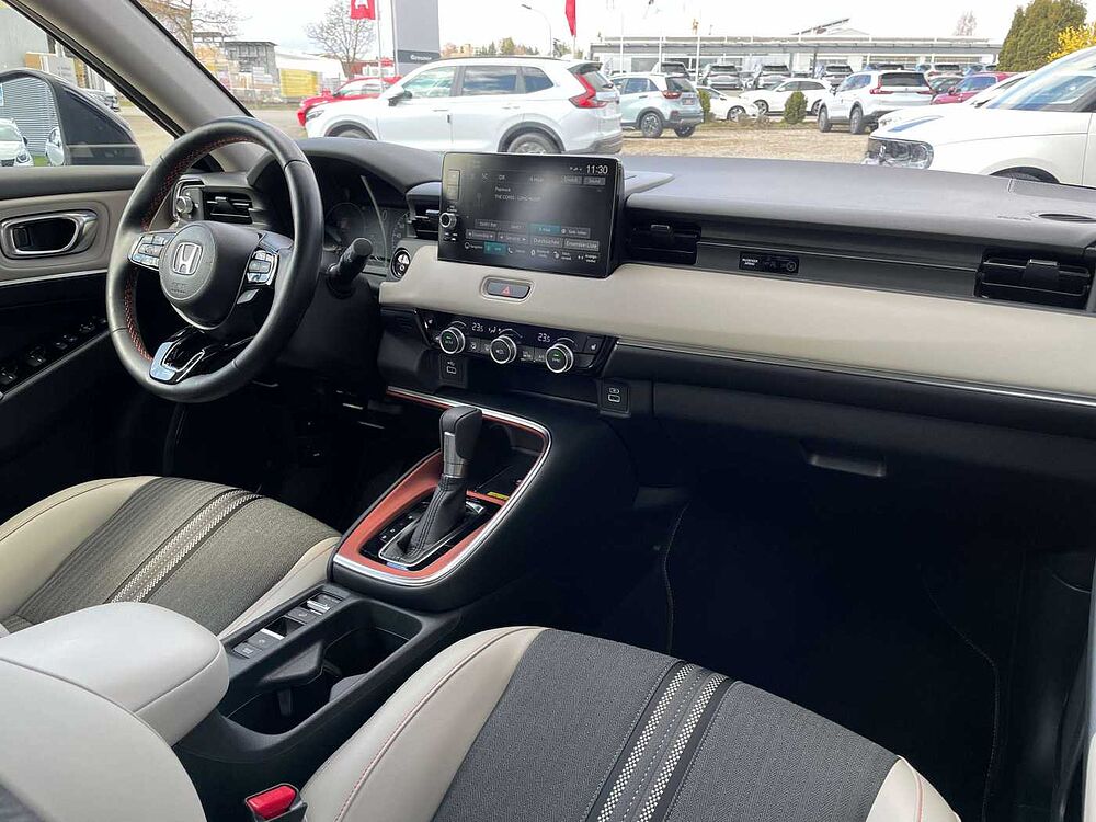 Honda HR-V HR-V 1.5 e: HEV Hybrid Advance Style * AHK *