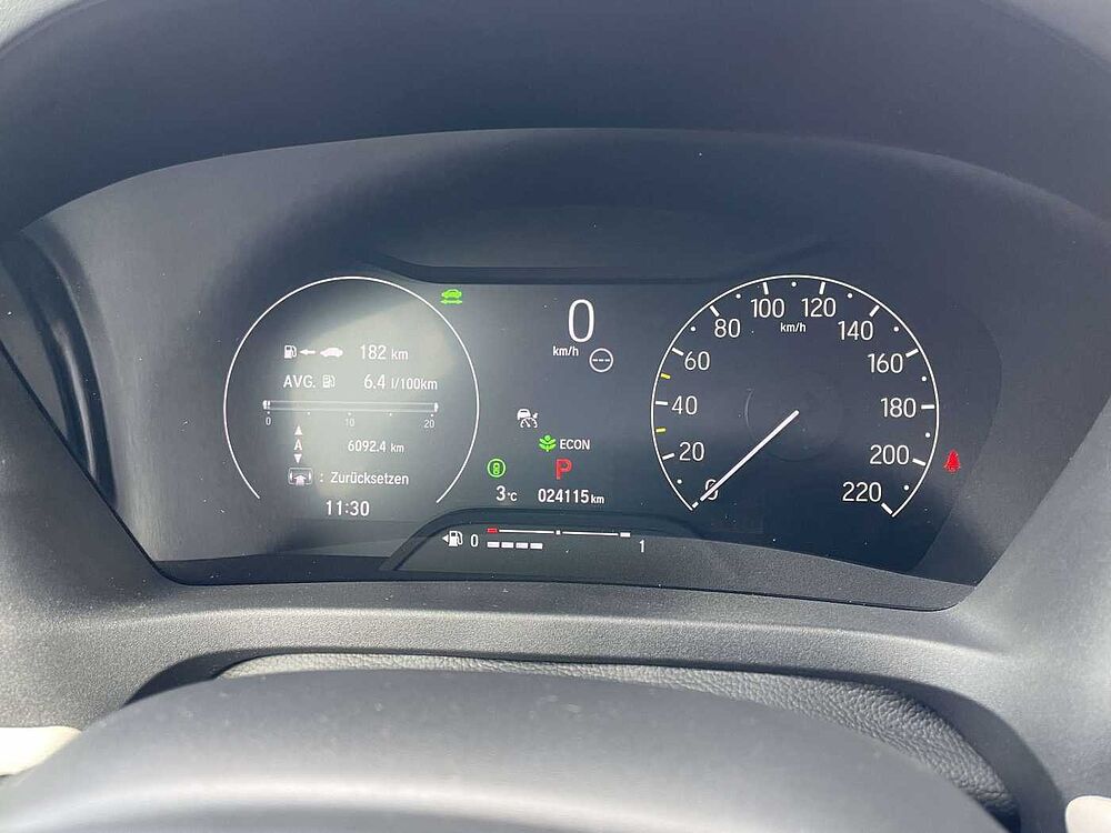 Honda HR-V HR-V 1.5 e: HEV Hybrid Advance Style * AHK *