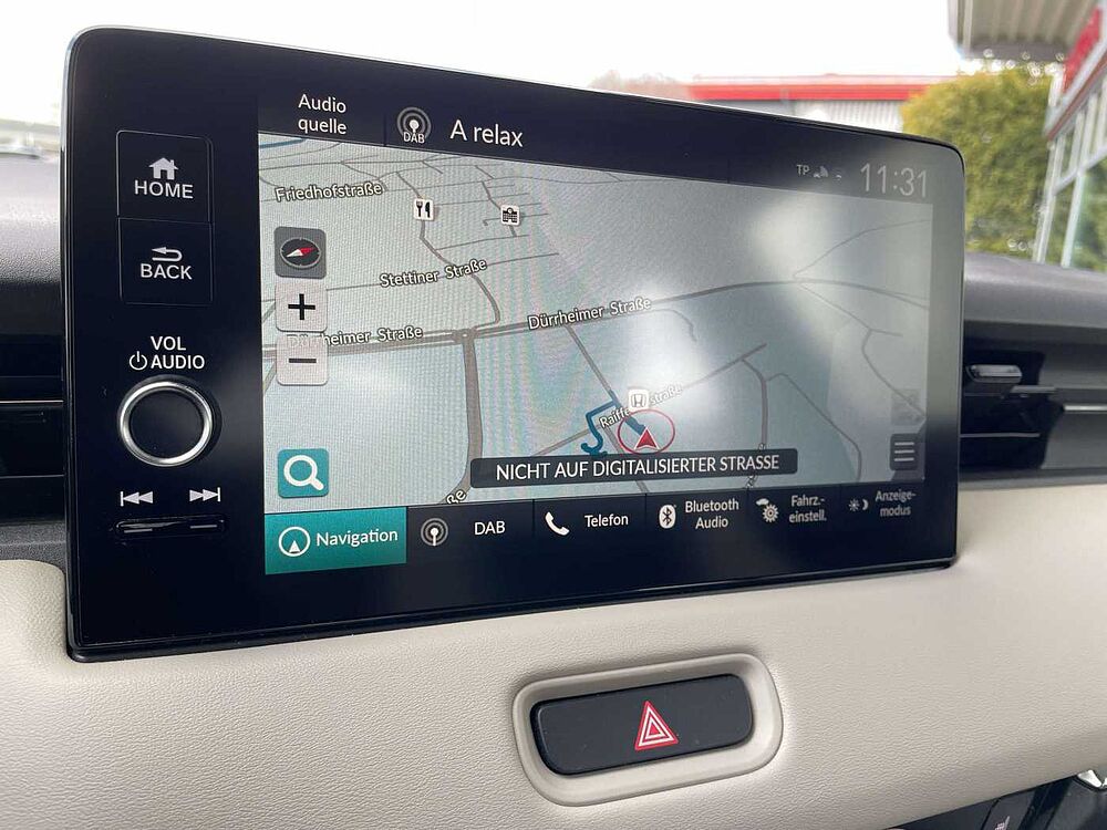 Honda HR-V HR-V 1.5 e: HEV Hybrid Advance Style * AHK *