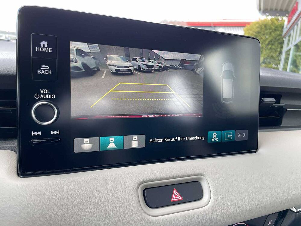 Honda HR-V HR-V 1.5 e: HEV Hybrid Advance Style * AHK *