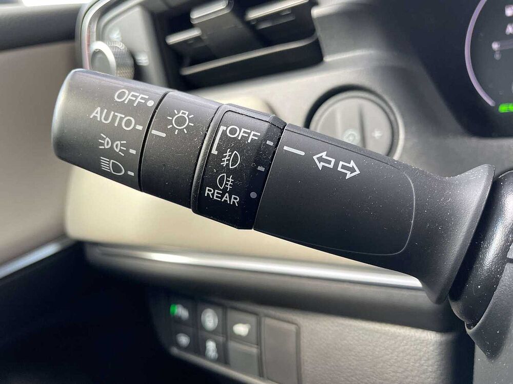 Honda HR-V HR-V 1.5 e: HEV Hybrid Advance Style * AHK *