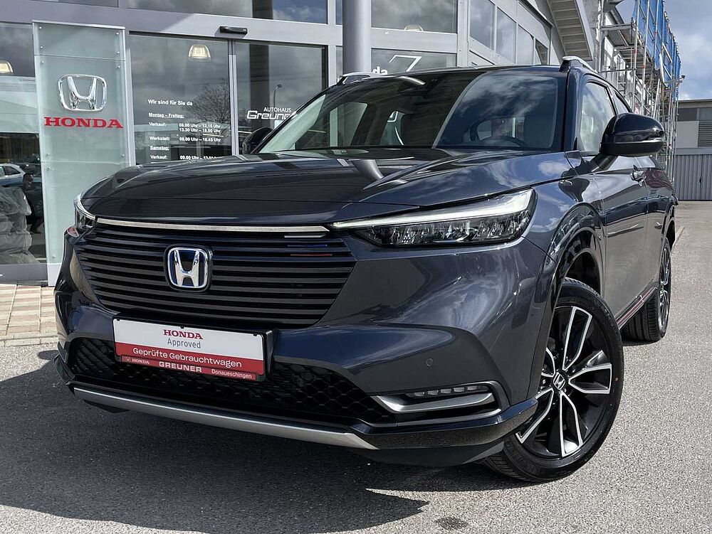 Honda HR-V HR-V 1.5 e: HEV Hybrid Advance Style * AHK *