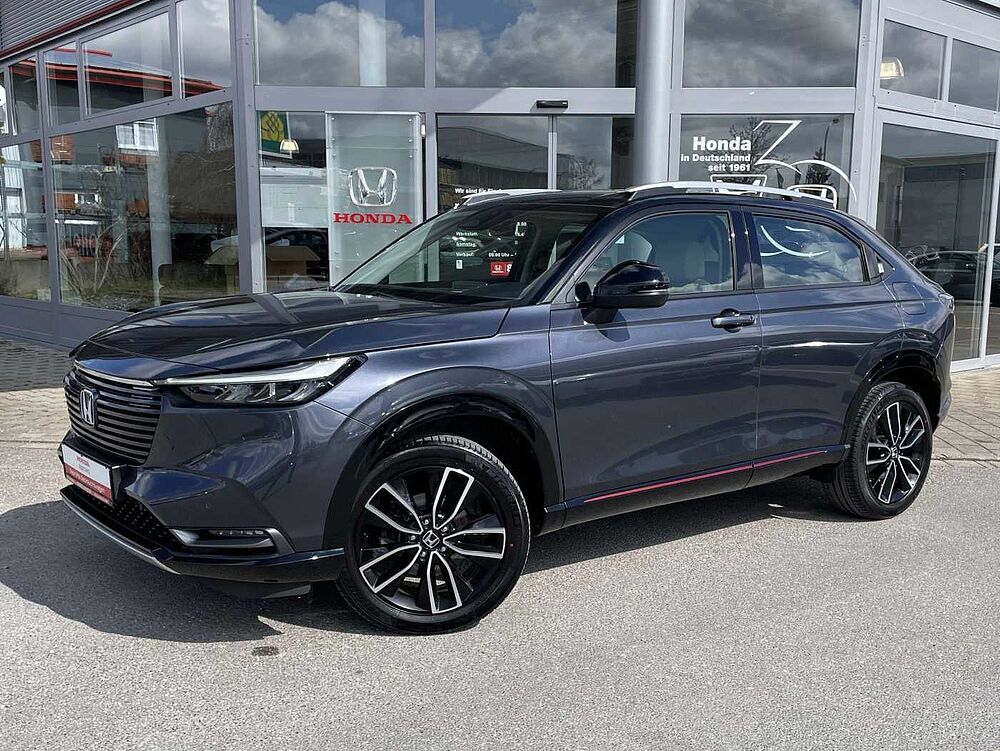 Honda HR-V HR-V 1.5 e: HEV Hybrid Advance Style * AHK *