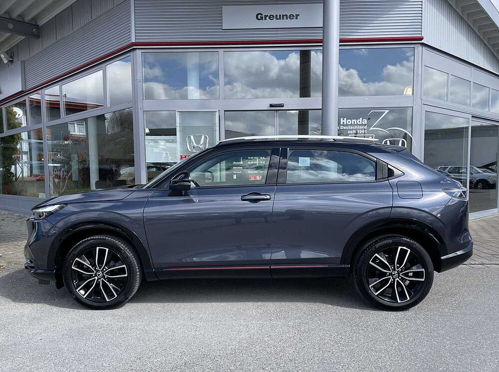 Honda HR-V HR-V 1.5 e: HEV Hybrid Advance Style * AHK *