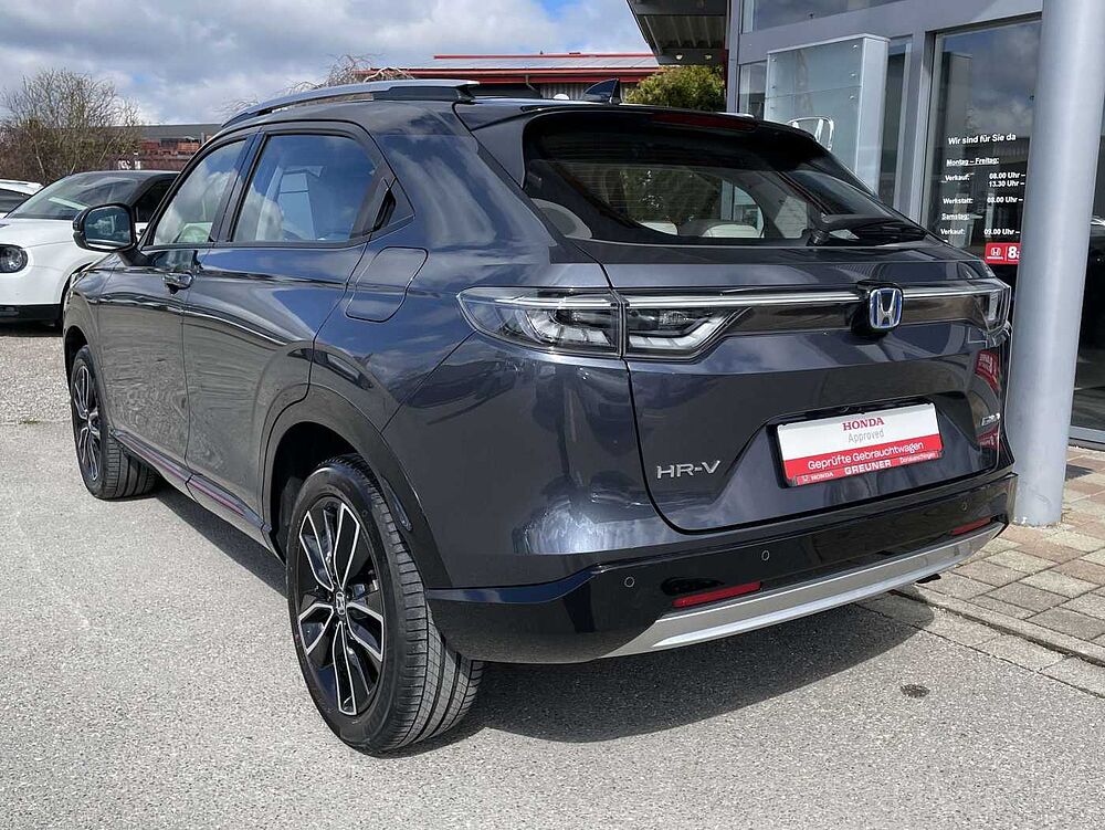 Honda HR-V HR-V 1.5 e: HEV Hybrid Advance Style * AHK *