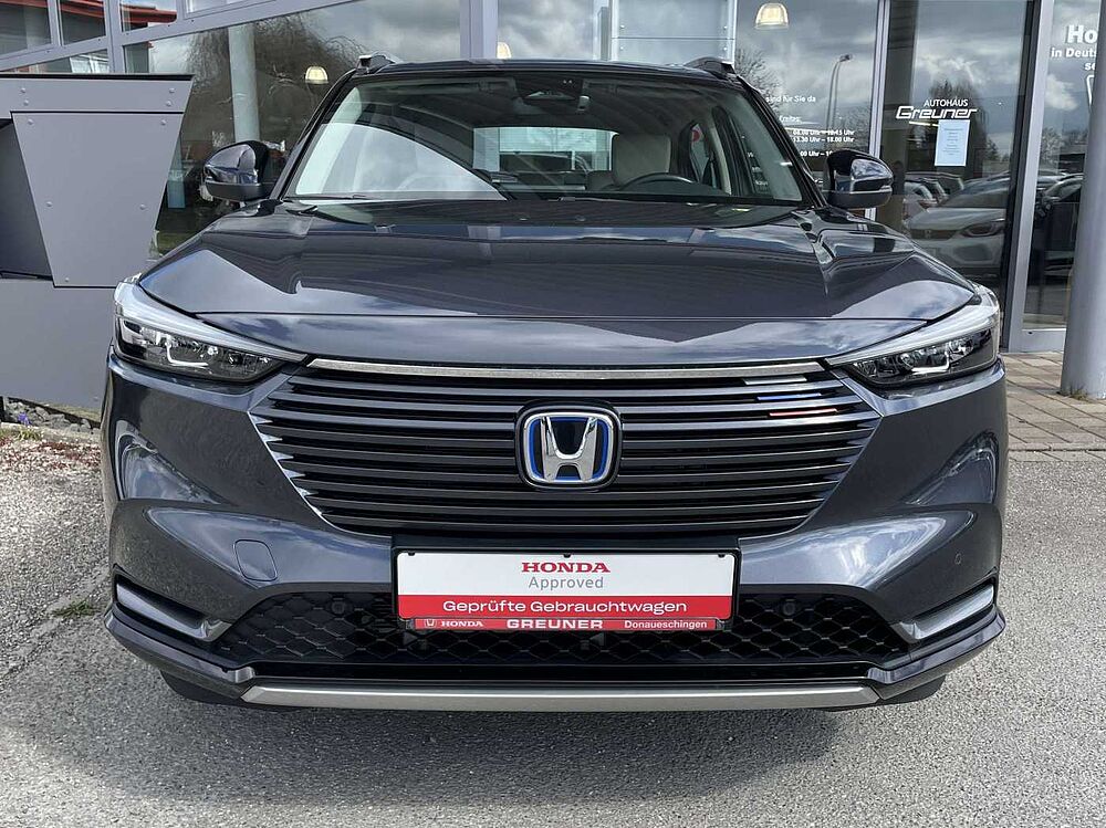 Honda HR-V HR-V 1.5 e: HEV Hybrid Advance Style * AHK *