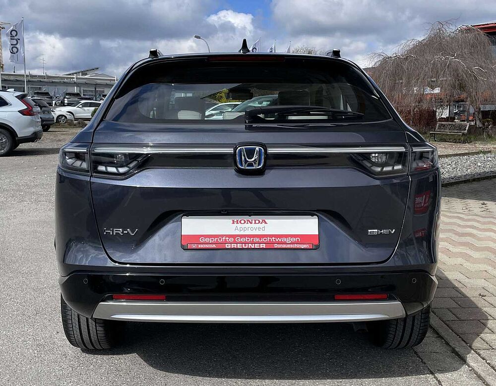 Honda HR-V HR-V 1.5 e: HEV Hybrid Advance Style * AHK *