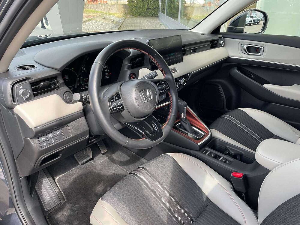 Honda HR-V HR-V 1.5 e: HEV Hybrid Advance Style * AHK *