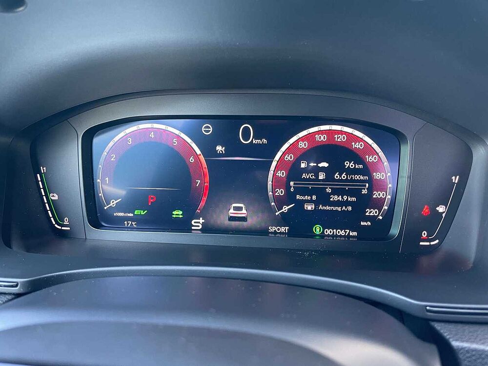Honda Prelude Prelude 2.0 e. HEV 2026 *Sporthybrid *