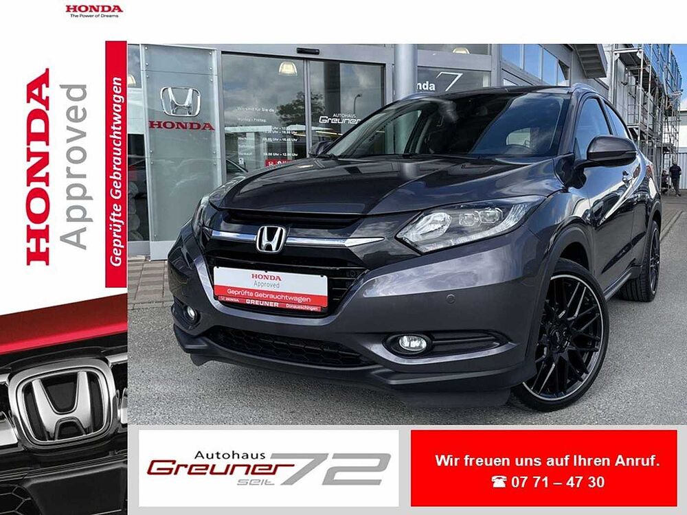 Second hand Honda Hr-V 
