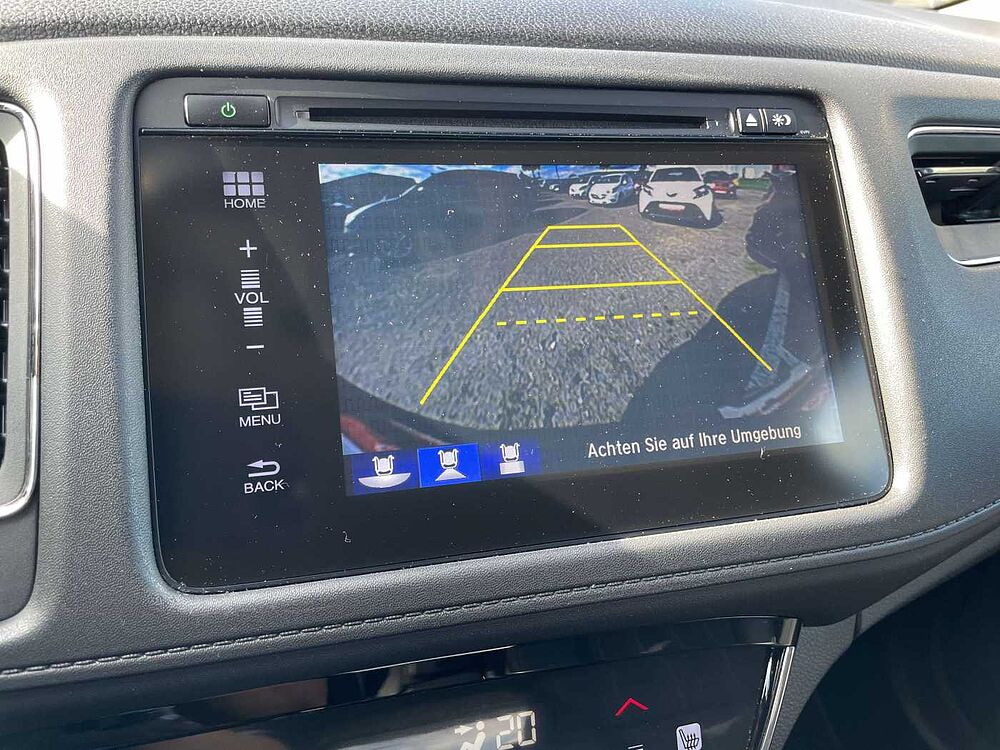 Honda HR-V HR-V 1.5 i-VTEC CVT Executive