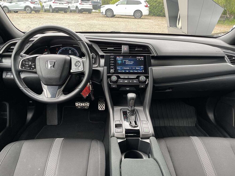 Honda Civic Civic 1.0 i-VTEC Turbo CVT Elegance