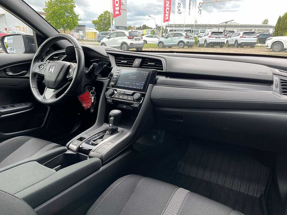 Honda Civic Civic 1.0 i-VTEC Turbo CVT Elegance