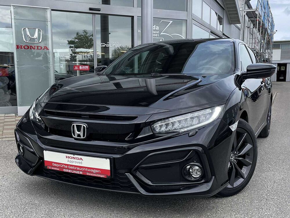 Honda Civic Civic 1.0 i-VTEC Turbo CVT Elegance