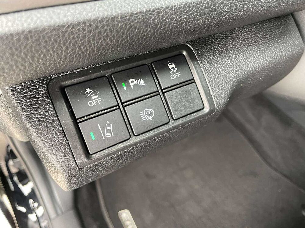 Honda Civic Civic 1.0 i-VTEC Turbo CVT Elegance