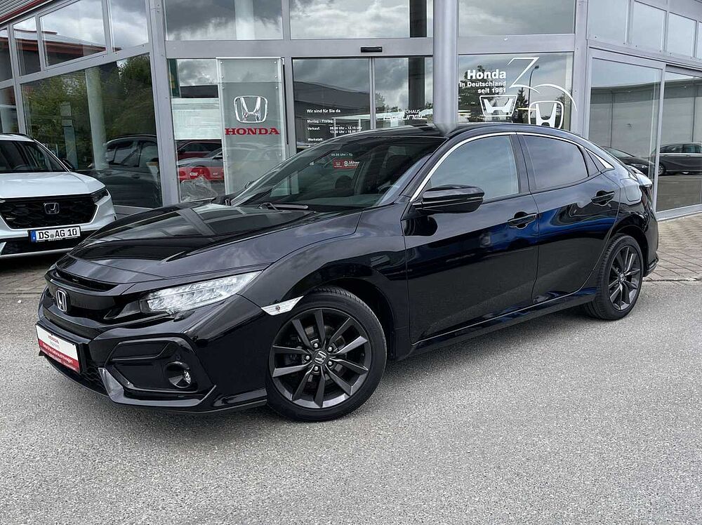 Honda Civic Civic 1.0 i-VTEC Turbo CVT Elegance