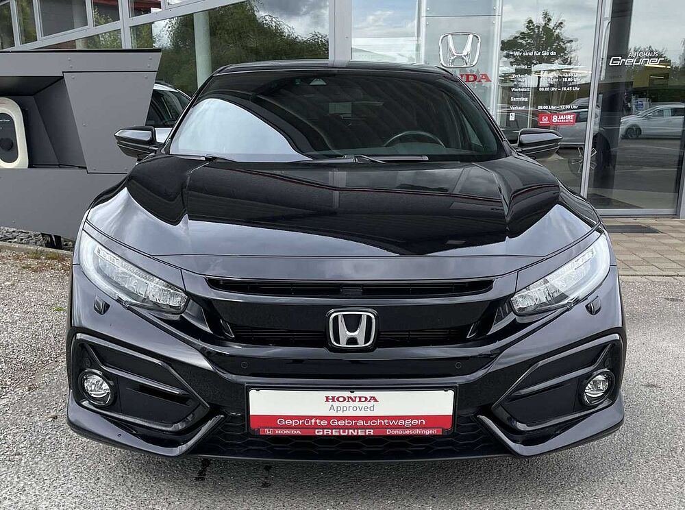 Honda Civic Civic 1.0 i-VTEC Turbo CVT Elegance