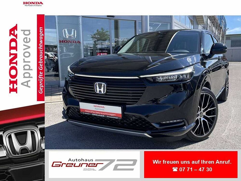 Honda HR-V HR-V 1.5 e: HEV Hybrid Advance