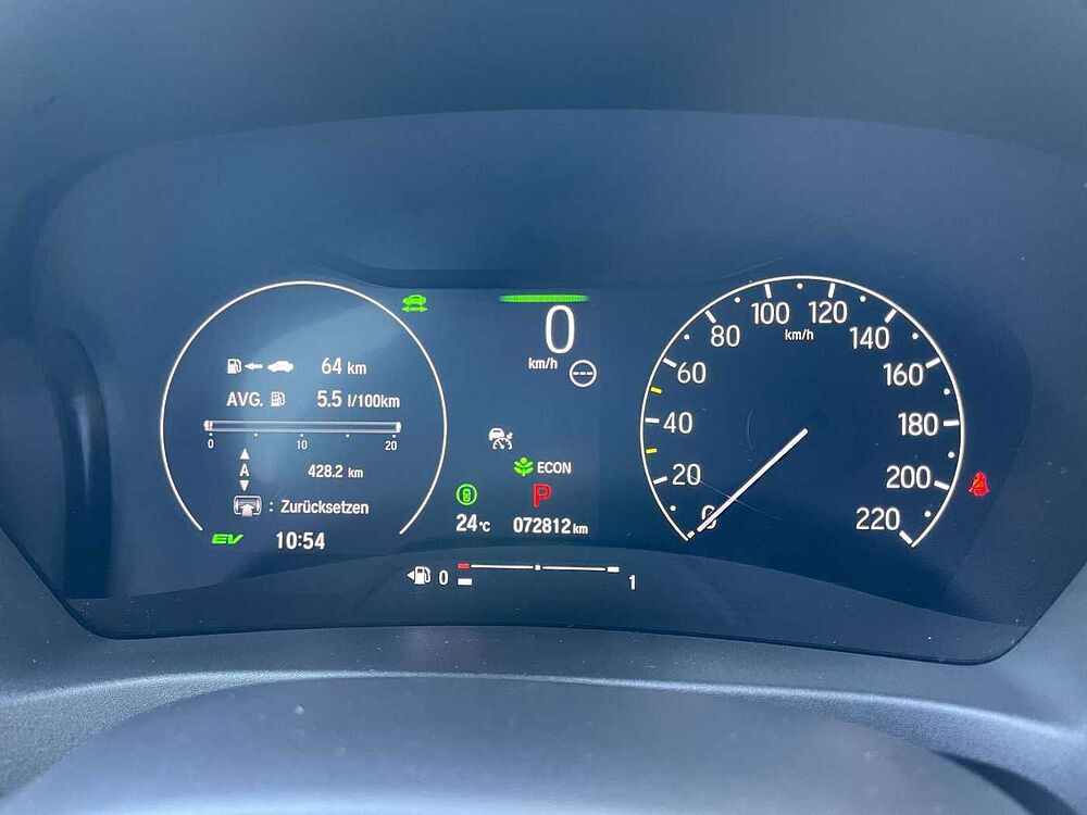 Honda HR-V HR-V 1.5 e: HEV Hybrid Advance