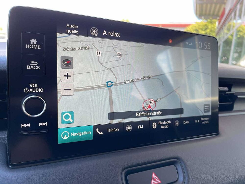 Honda HR-V HR-V 1.5 e: HEV Hybrid Advance