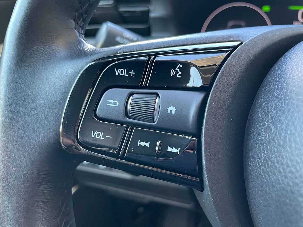 Honda HR-V HR-V 1.5 e: HEV Hybrid Advance