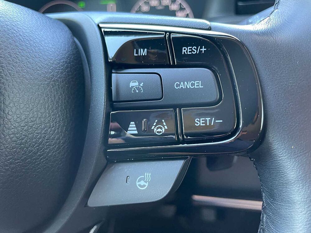 Honda HR-V HR-V 1.5 e: HEV Hybrid Advance