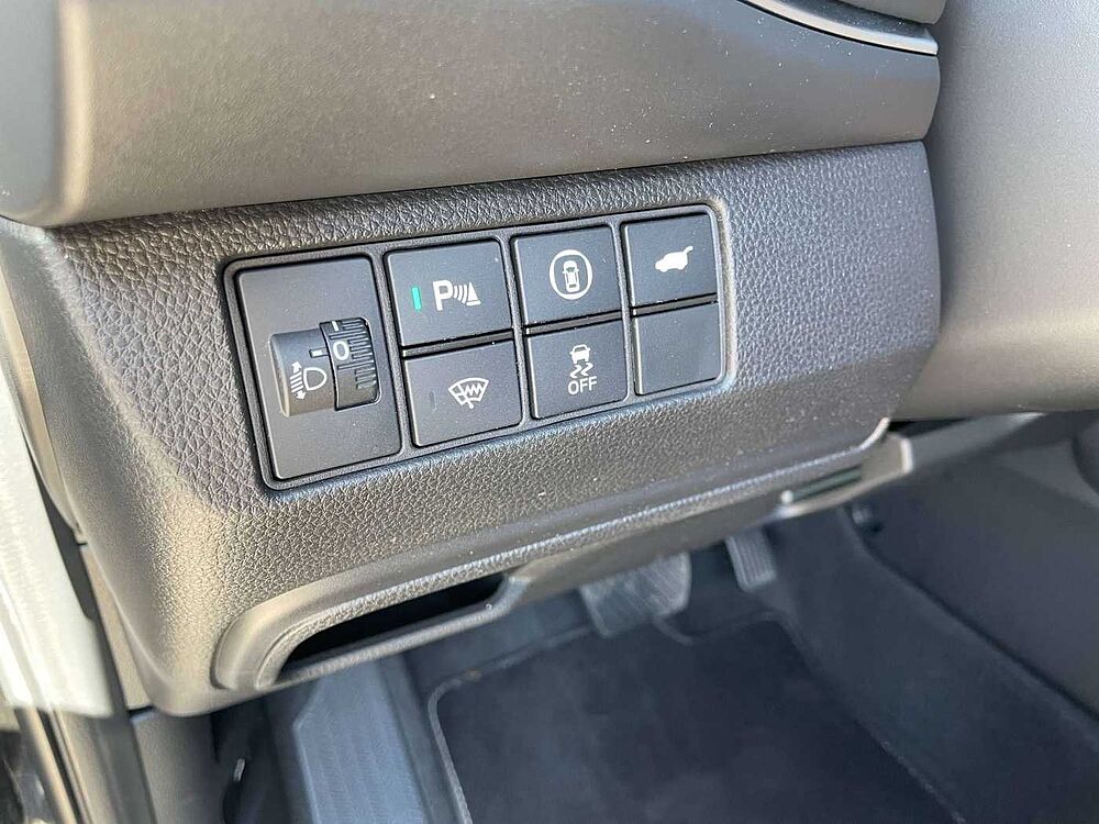 Honda HR-V HR-V 1.5 e: HEV Hybrid Advance