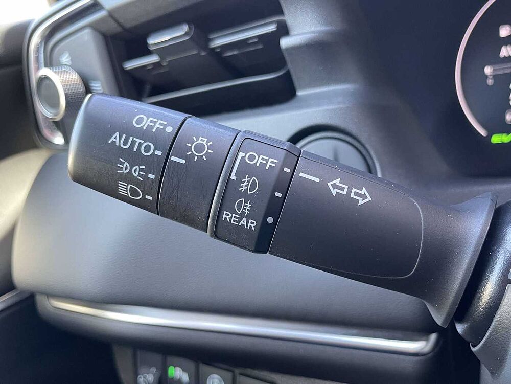Honda HR-V HR-V 1.5 e: HEV Hybrid Advance