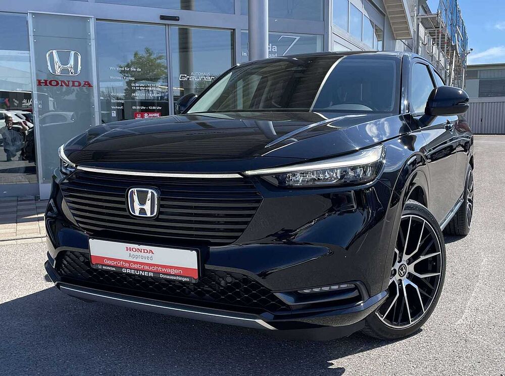 Honda HR-V HR-V 1.5 e: HEV Hybrid Advance
