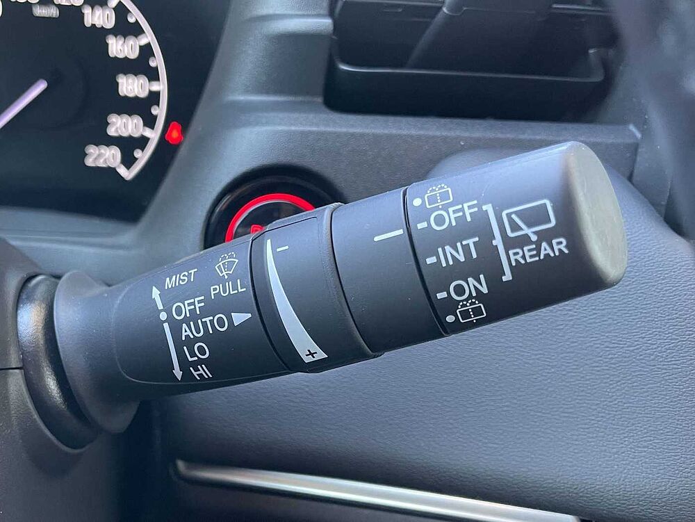 Honda HR-V HR-V 1.5 e: HEV Hybrid Advance
