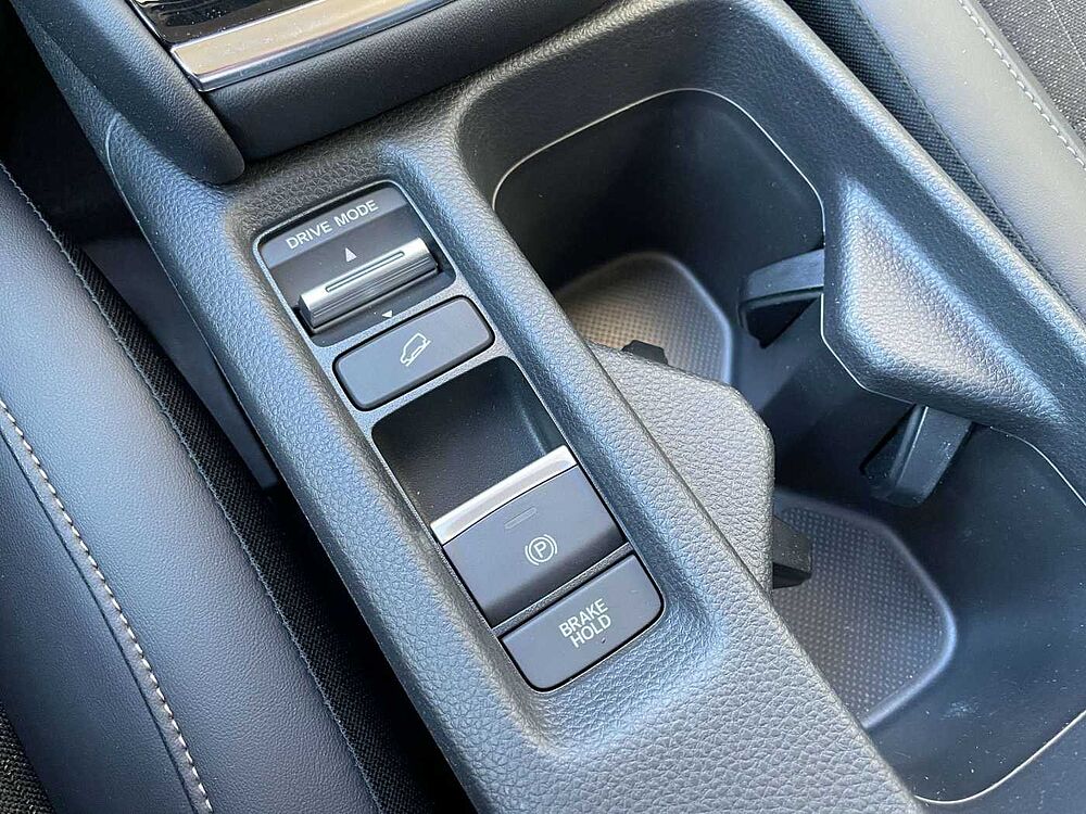 Honda HR-V HR-V 1.5 e: HEV Hybrid Advance