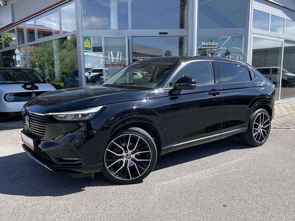 Honda HR-V HR-V 1.5 e: HEV Hybrid Advance