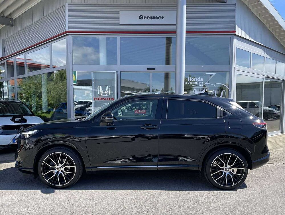 Honda HR-V HR-V 1.5 e: HEV Hybrid Advance