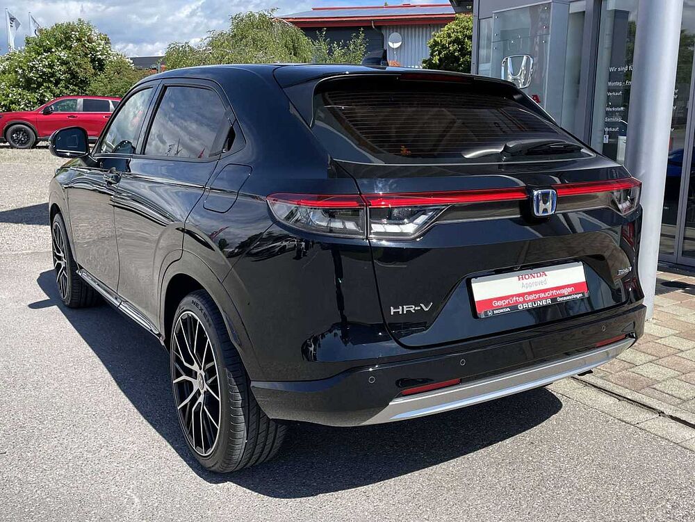 Honda HR-V HR-V 1.5 e: HEV Hybrid Advance