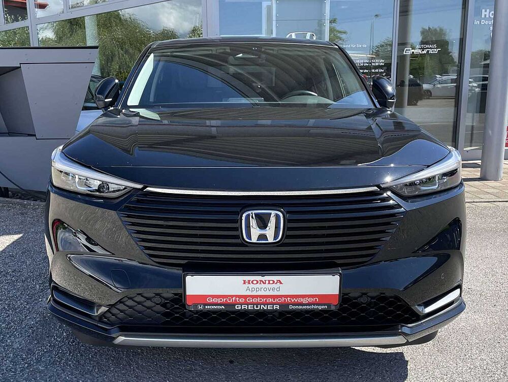 Honda HR-V HR-V 1.5 e: HEV Hybrid Advance