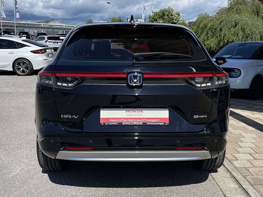 Honda HR-V HR-V 1.5 e: HEV Hybrid Advance