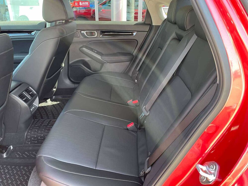 Honda Civic 2.0 e: HEV Advance * Carbon Style Paket * Illuminations Paket * *