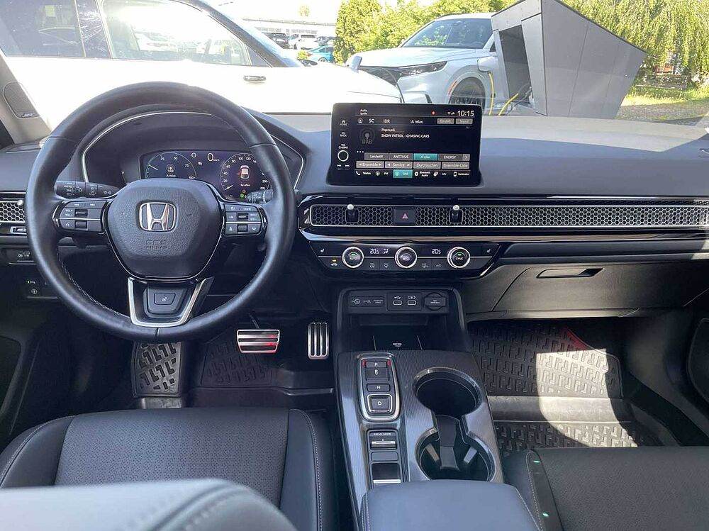 Honda Civic 2.0 e: HEV Advance * Carbon Style Paket * Illuminations Paket * *