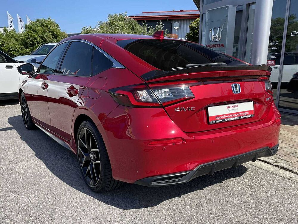 Honda Civic 2.0 e: HEV Advance * Carbon Style Paket * Illuminations Paket * *