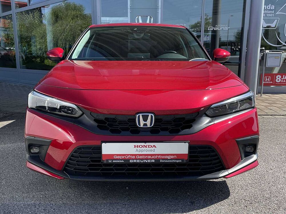 Honda Civic 2.0 e: HEV Advance * Carbon Style Paket * Illuminations Paket * *