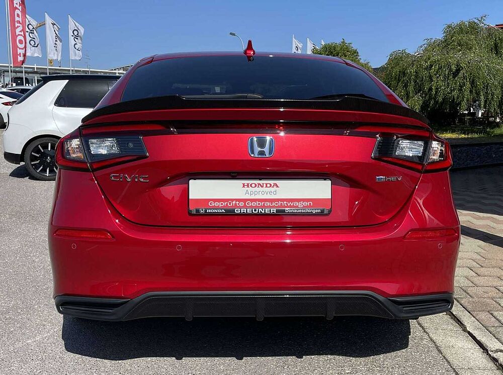 Honda Civic 2.0 e: HEV Advance * Carbon Style Paket * Illuminations Paket * *