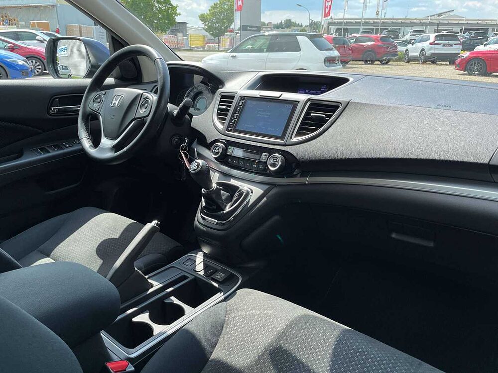 Honda CR-V CR-V 2.0i-VTEC 2WD Elegance * Navi Connect *