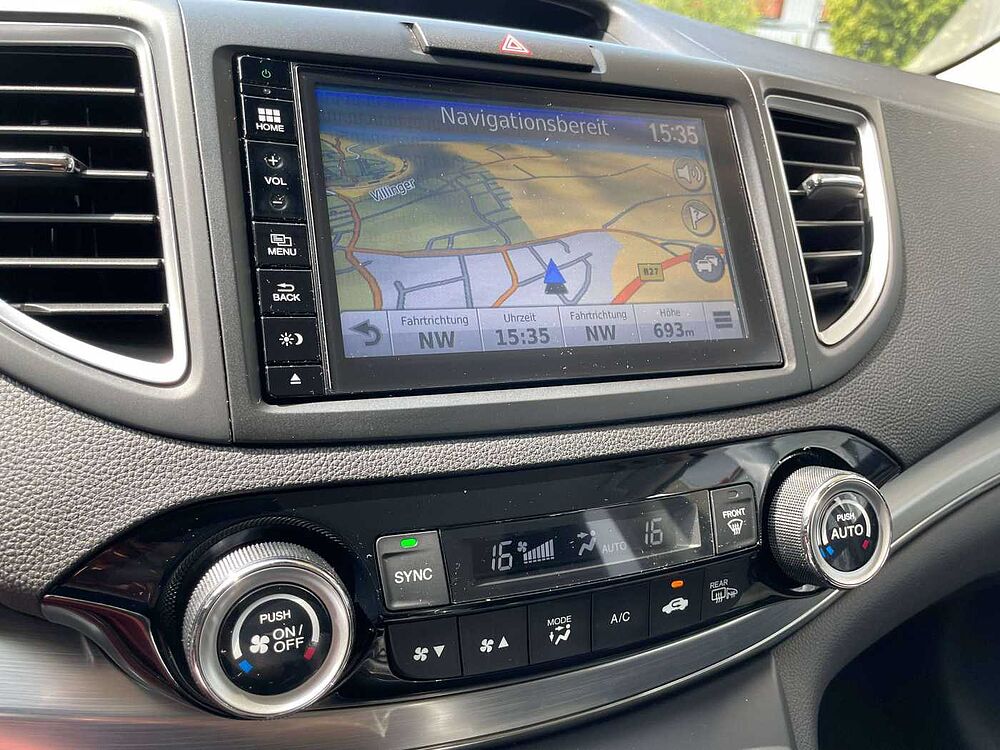 Honda CR-V CR-V 2.0i-VTEC 2WD Elegance * Navi Connect *