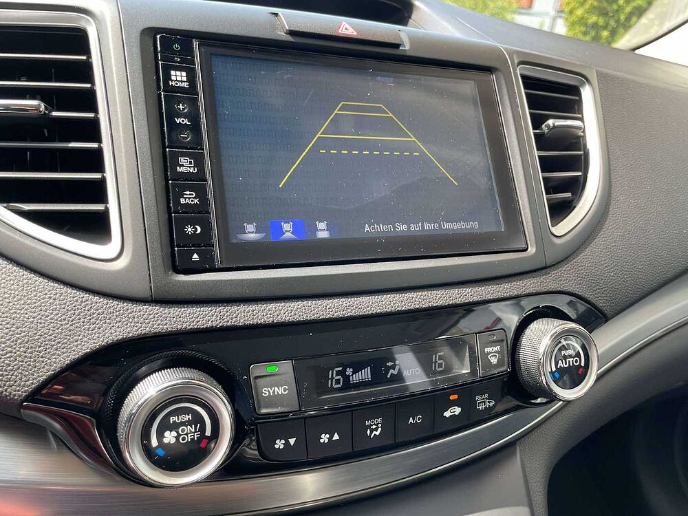 Honda CR-V CR-V 2.0i-VTEC 2WD Elegance * Navi Connect *