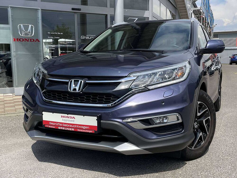 Honda CR-V CR-V 2.0i-VTEC 2WD Elegance * Navi Connect *